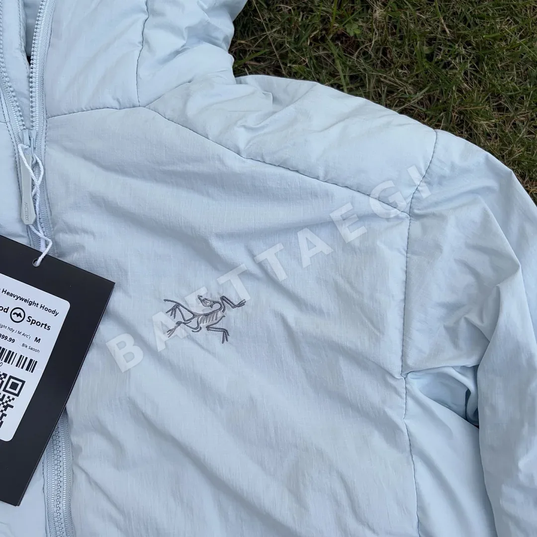 아크테릭스 [TZ] 아톰 LT 후디 2.0 던 블루 200180 Arc'teryx Atom LT Hoodie 2.0 상세 이미지 3