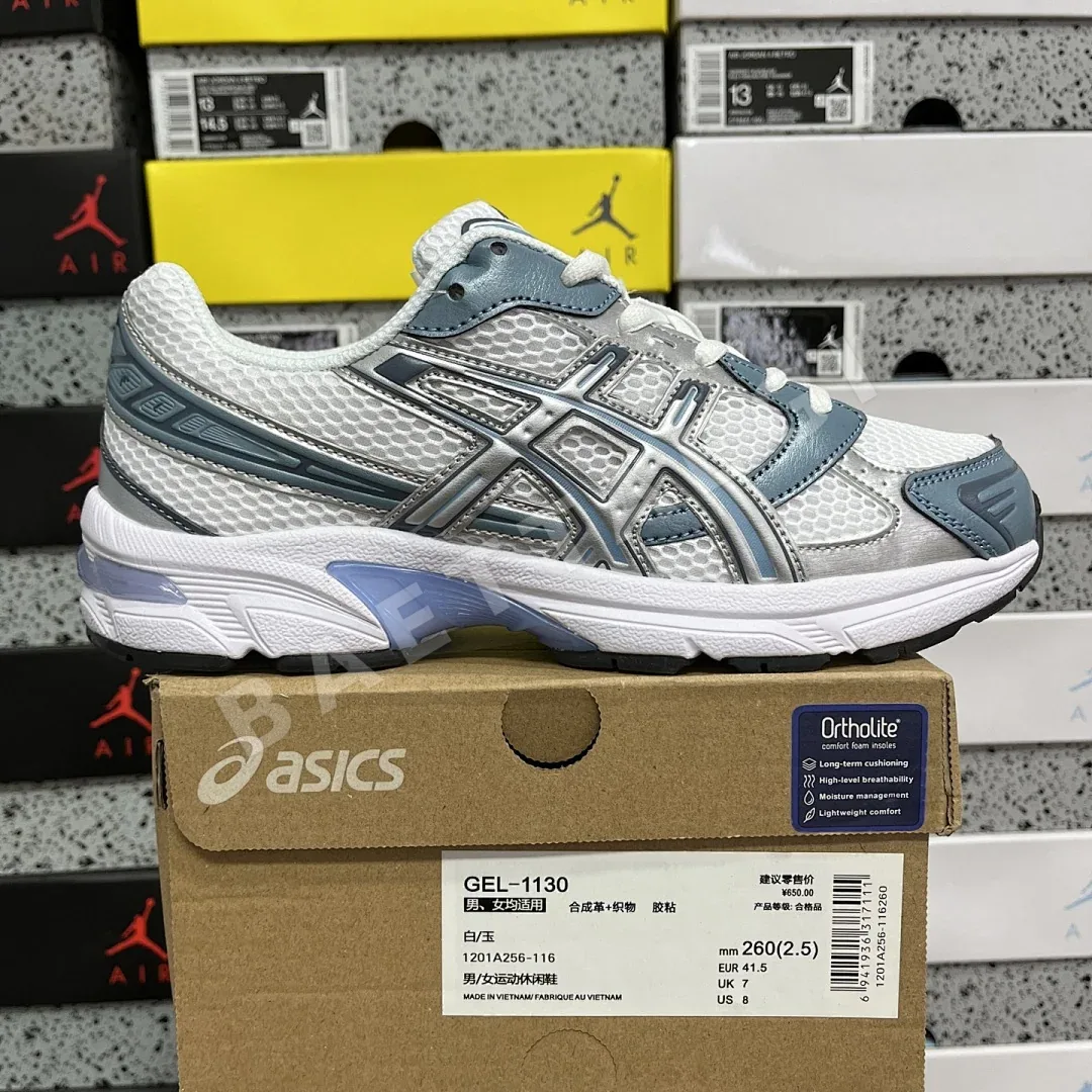 아식스 [KO] 젤 1130 1201A256-116 200271 Asics Gel 1130 /