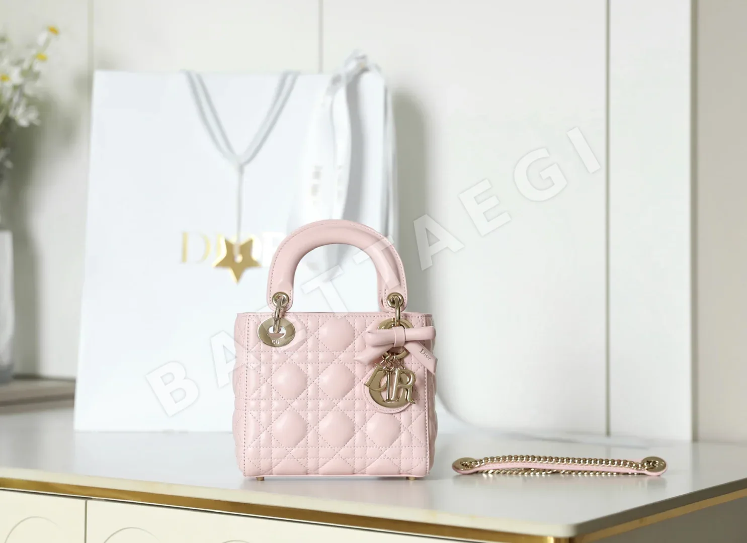 디올 165255 가방 Dior Bag 상세 이미지 2
