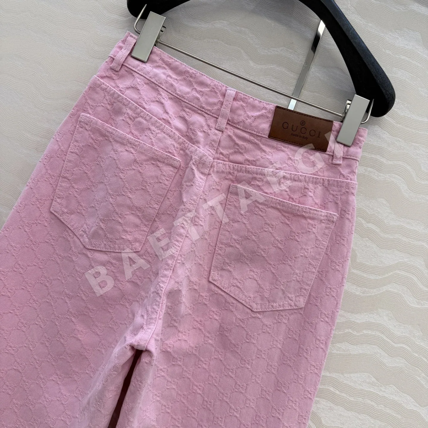 구찌 여성 바지 91408 Gucci Pants 상세 이미지 9