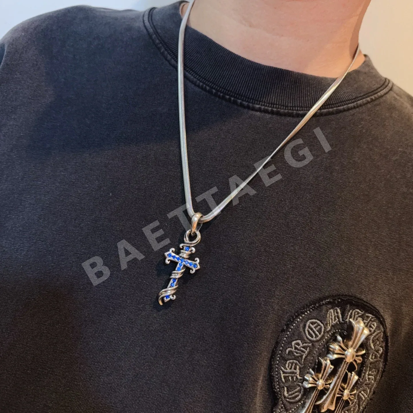크롬하츠 목걸이 62087 Chrome Hearts Necklace 상세 이미지 2