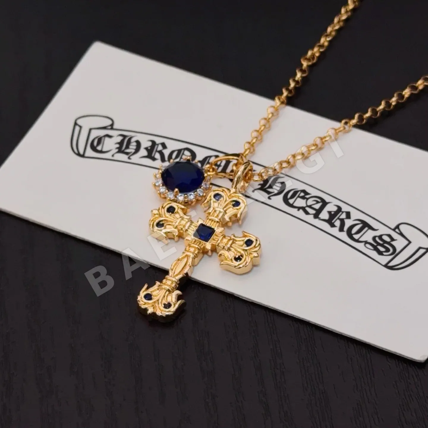크롬하츠 목걸이 62334 Chrome Hearts Necklace 상세 이미지 6
