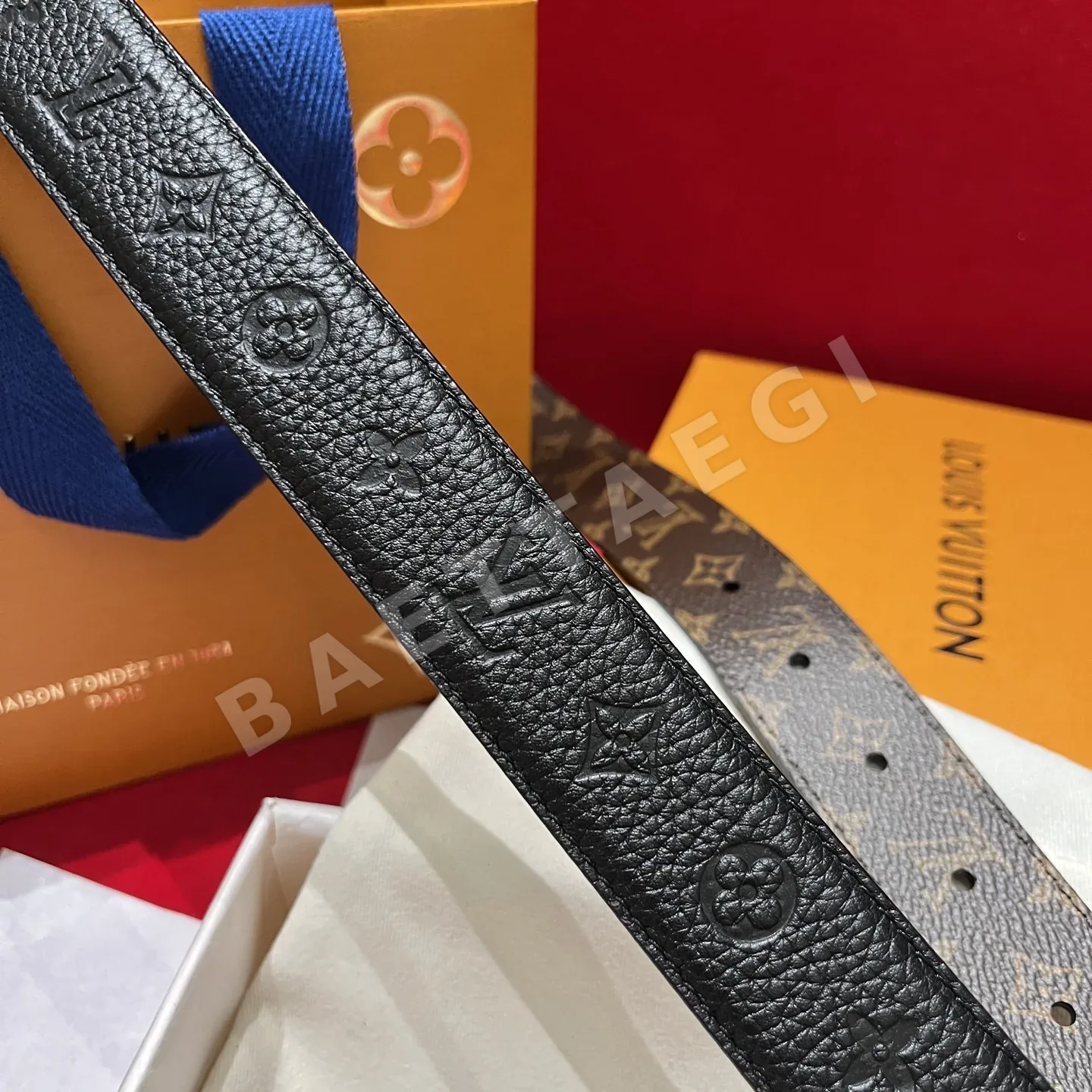 루이비통 벨트 57659 Louis Vuitton Belt 상세 이미지 3