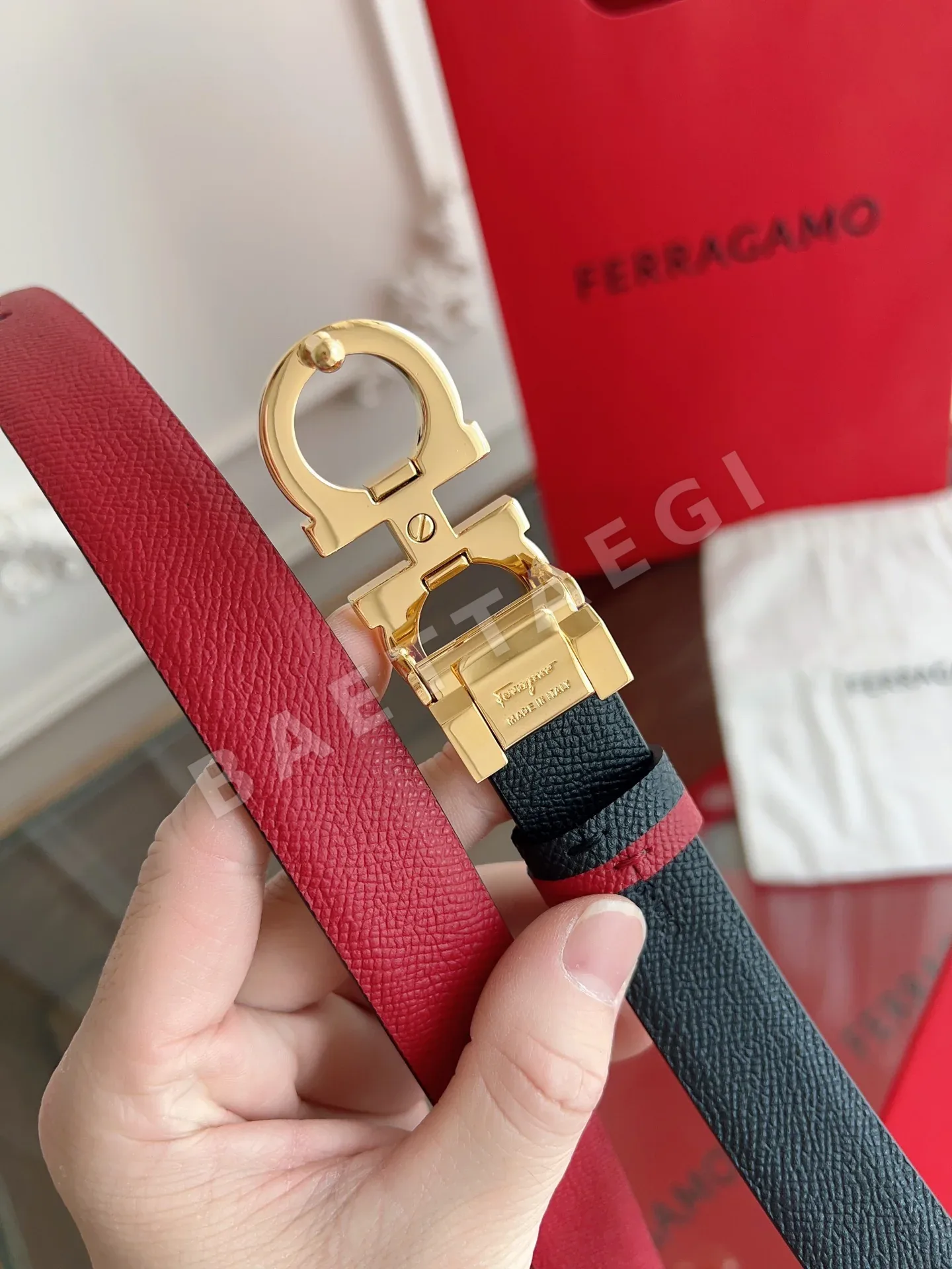 페레가모 벨트 59573 Ferragamo Belt 상세 이미지 6