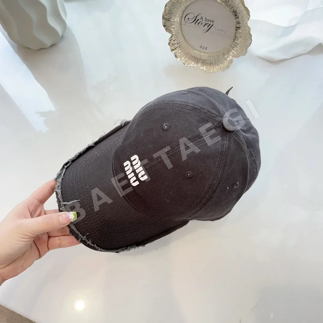 미우미우 모자 80940 Miu Miu Cap 상세 이미지 3