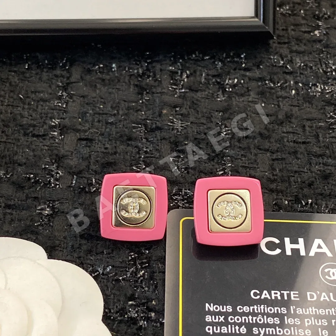 샤넬 귀걸이 65856 Chanel Earrings 상세 이미지 2