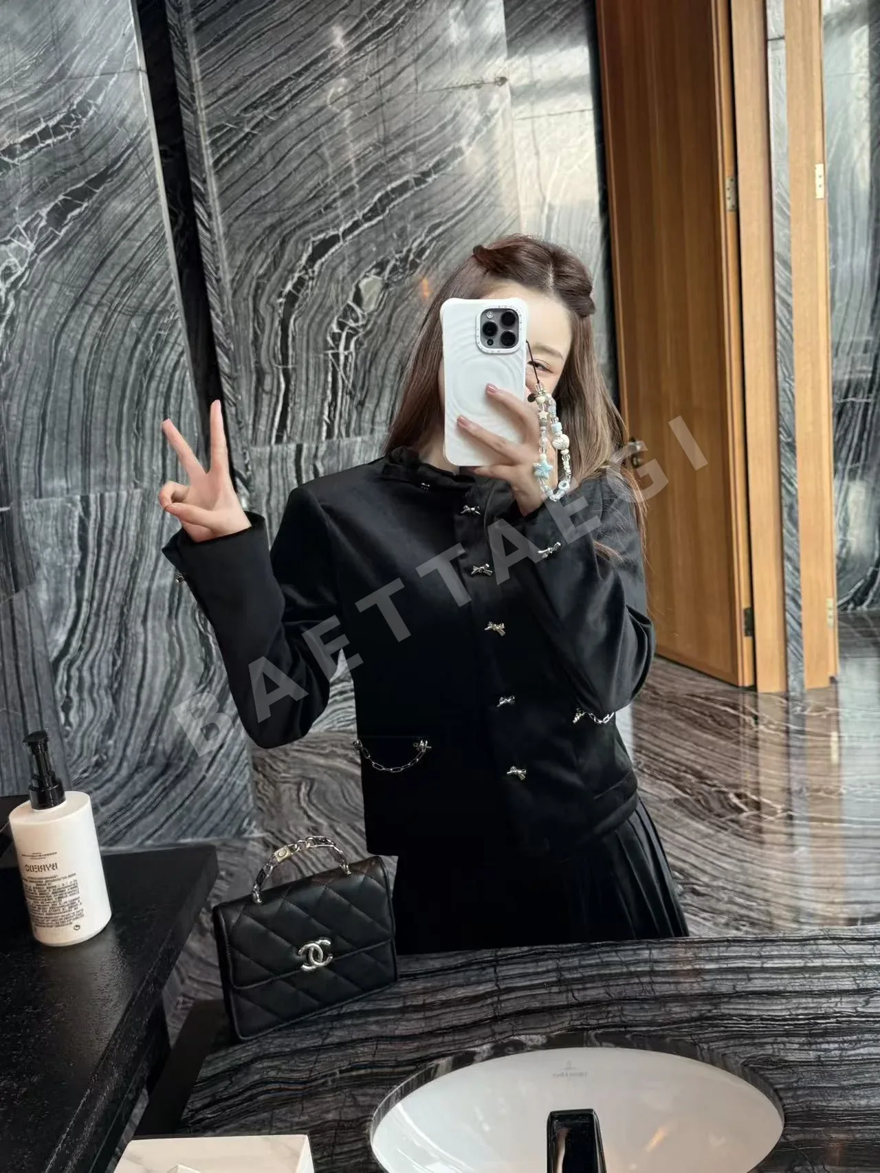 디올 여성 세트 상세 이미지 4