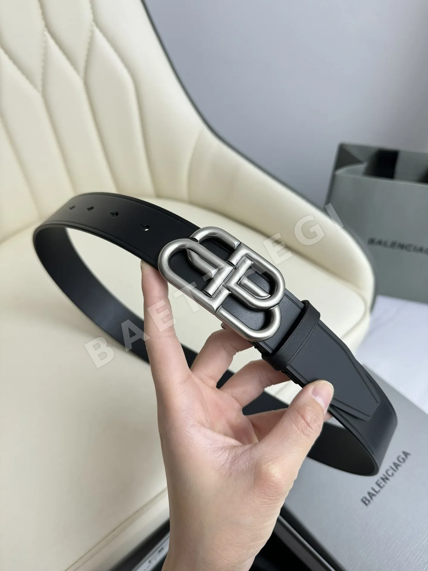 발렌시아가 벨트 57976 Balenciaga Belt 상세 이미지 8