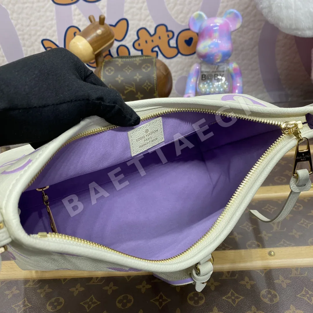 루이비통 버드케이지 캐리올 스몰 핸드백 M46288 상세 이미지 9