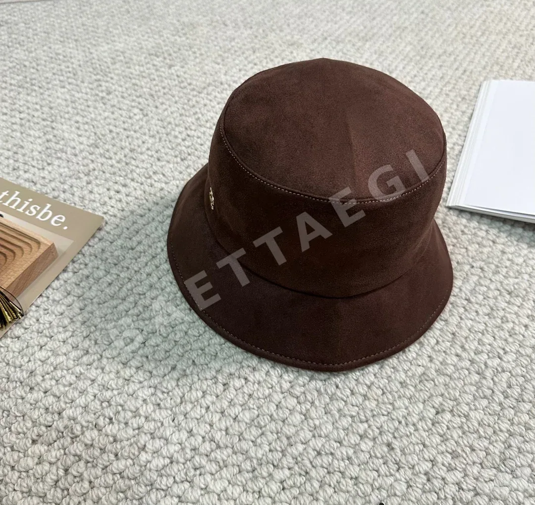 샤넬 기모 가공 어부 모자 상세 이미지 4