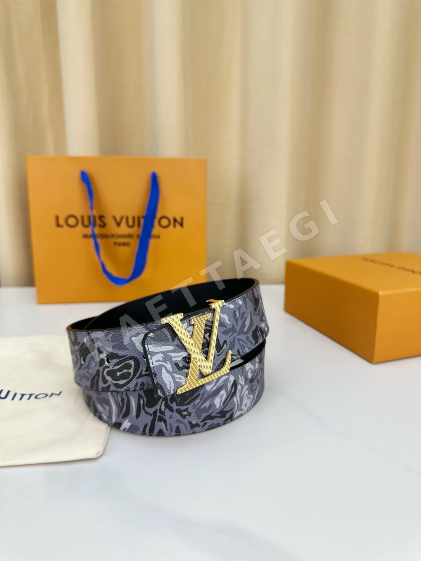 루이비통 벨트 57766 Louis Vuitton Belt 상세 이미지 7