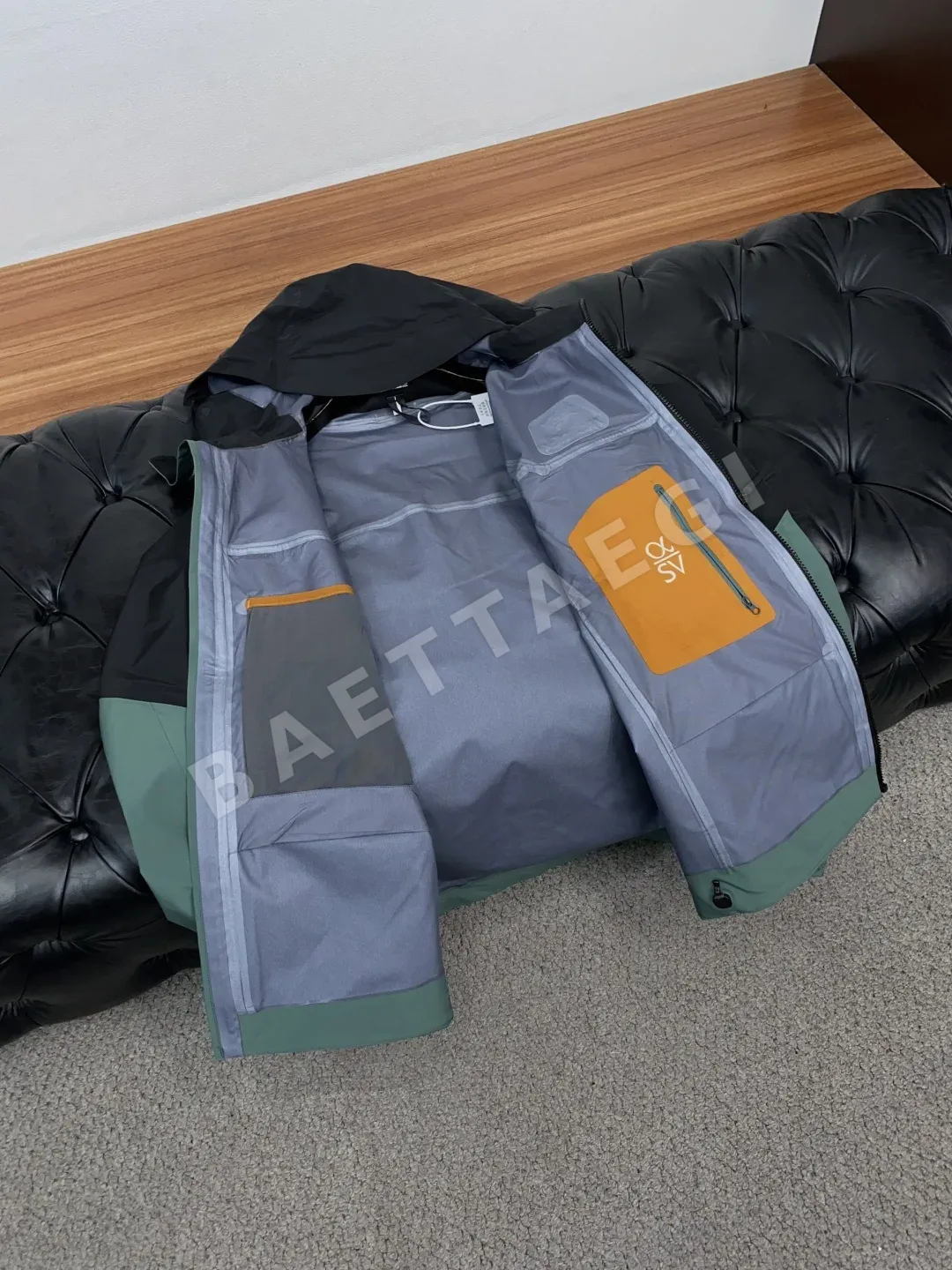 아크테릭스 알파 SV GORE-TEX 프로 방수 하드쉘 자켓 상세 이미지 7