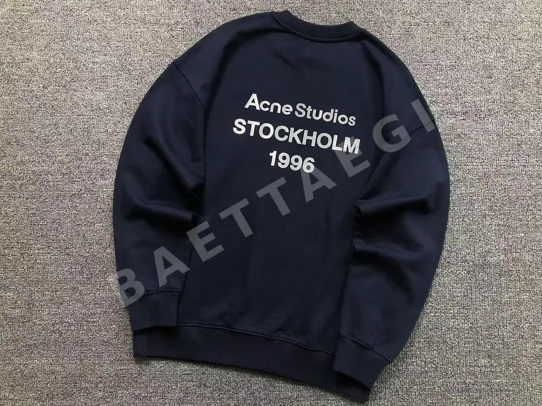 아크네스튜디오 후드티 203507 Acne Studios Hoodie 상세 이미지 12
