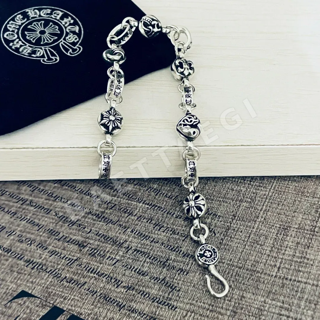 크롬하츠 팔찌 61699 Chrome Hearts Bracelet 상세 이미지 6