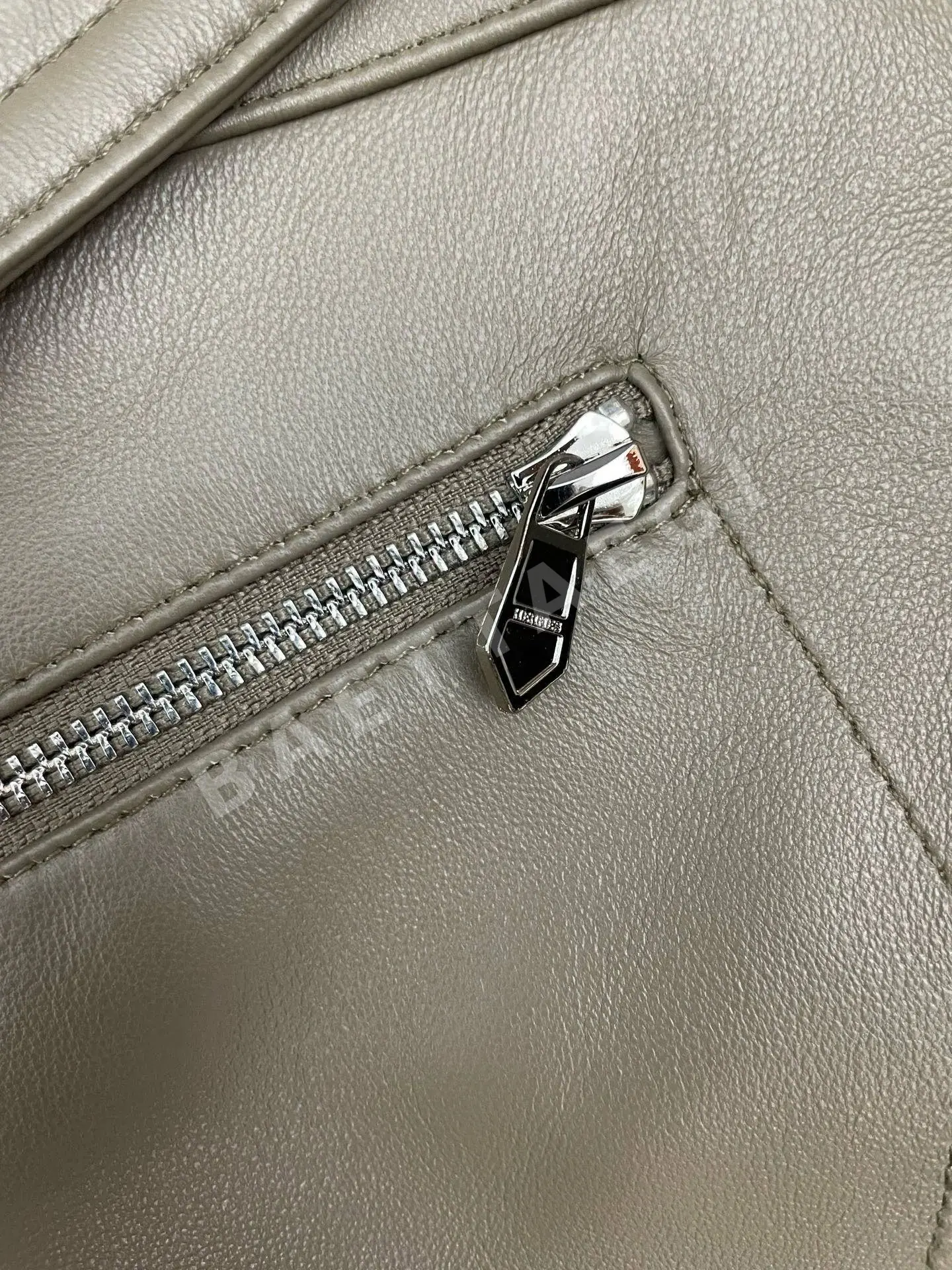 에르메스 램스킨 남성 자켓 상세 이미지 7