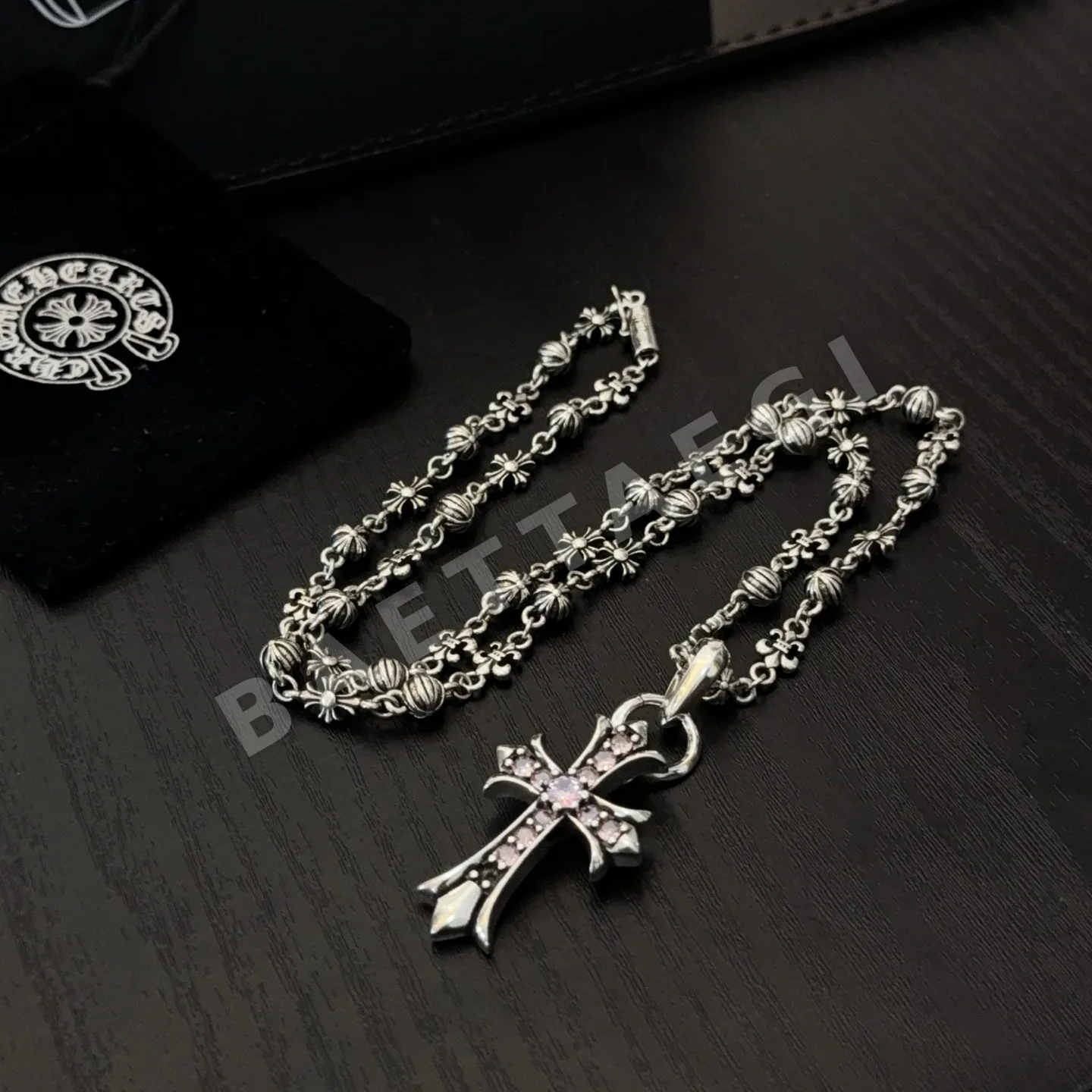 크롬하츠 목걸이 62101 Chrome Hearts Necklace 상세 이미지 8