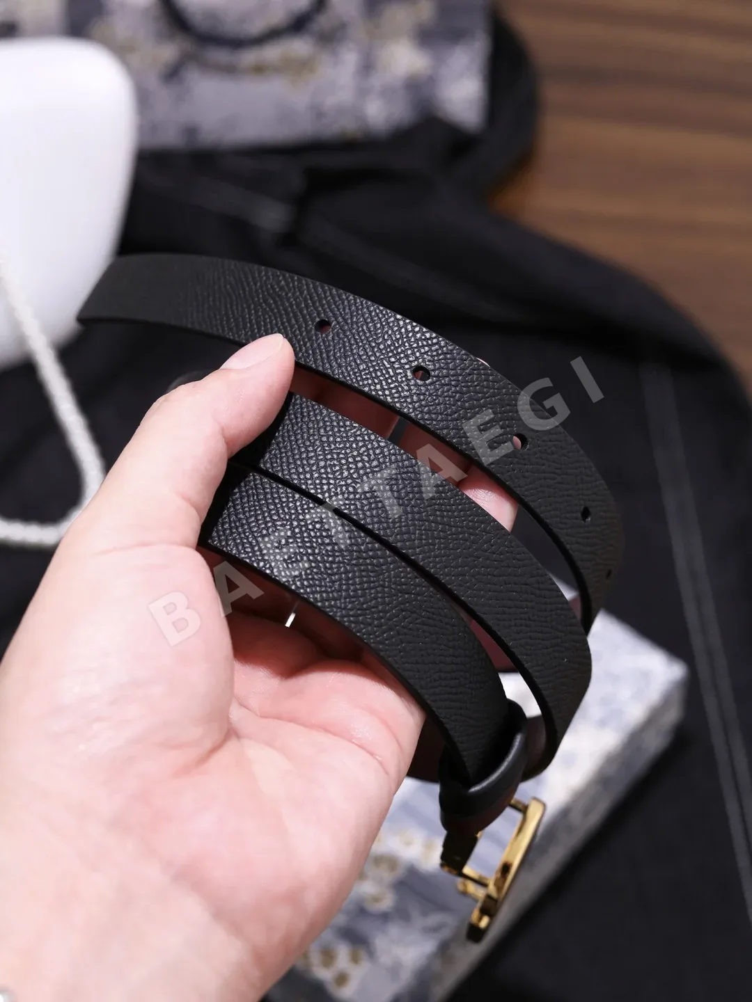 디올 벨트 57300 Dior Belt 상세 이미지 5