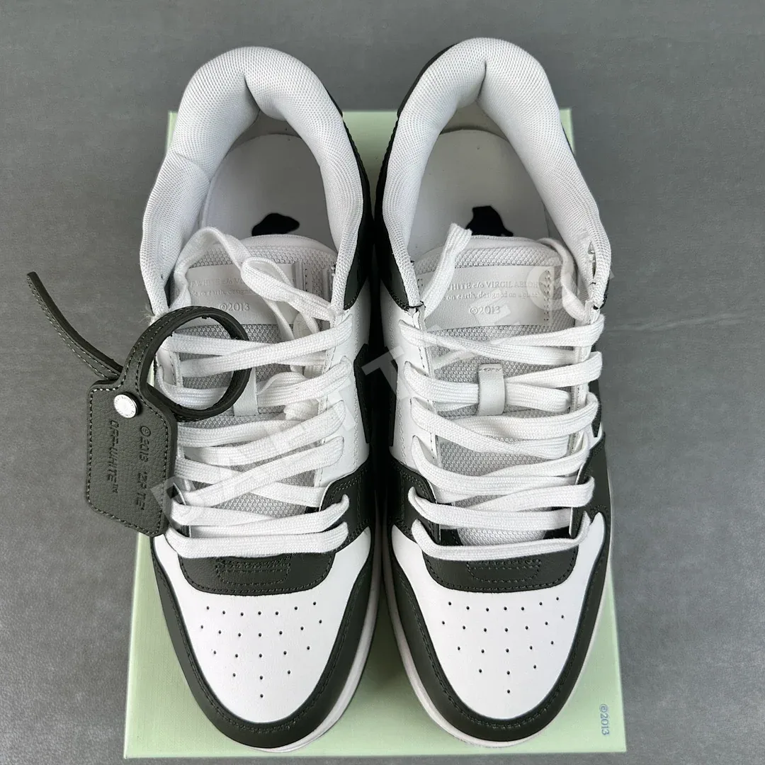 오프화이트 카키 화이트 202328 Off White 상세 이미지 5