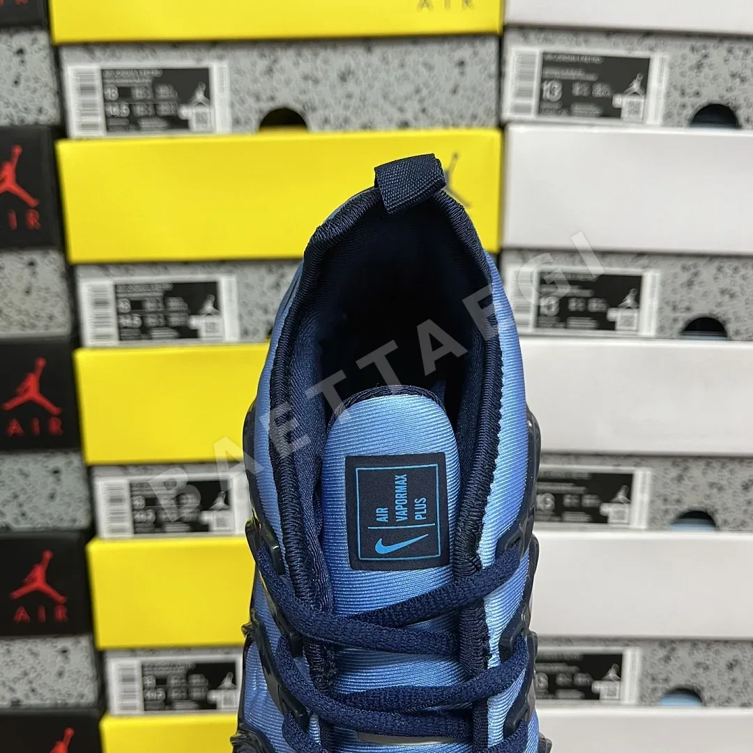 나이키 [OT] 에어 베이퍼맥스 플러스 블랙 블루 924453-401 201576 Nike Air VaporMax Plus Obsidian 상세 이미지 6
