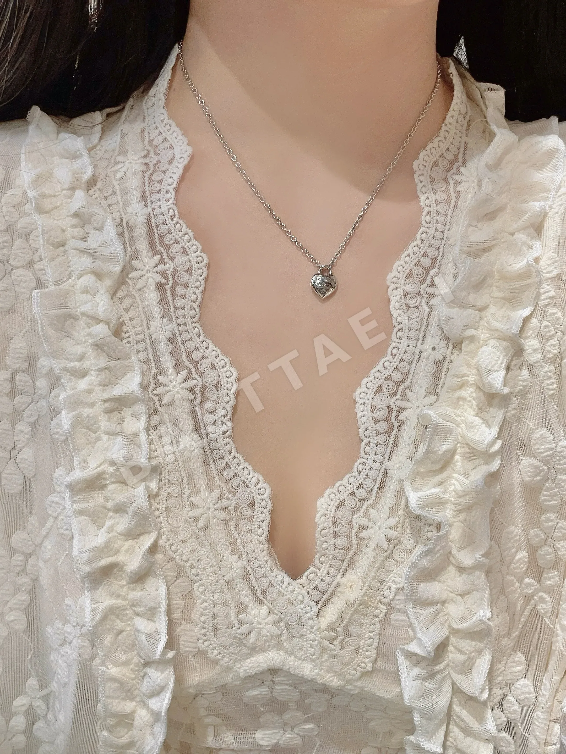 티파니 목걸이 70766 Tiffany & Co Necklace 상세 이미지 13