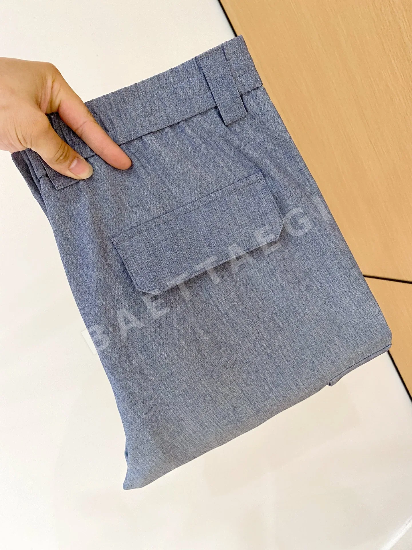 브루넬로쿠치넬리 남성 바지 88430 Brunello Cucinelli 상세 이미지 11