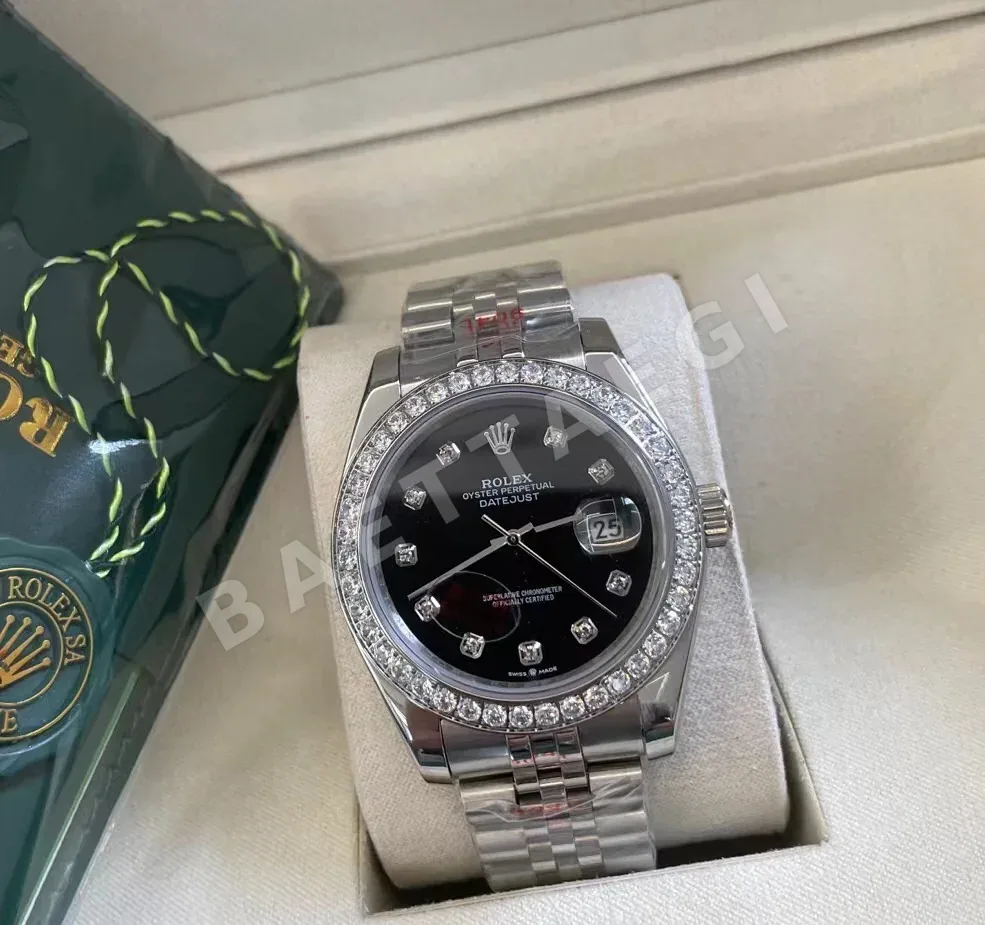 롤렉스 41MM316 L 스테인리스 남성용 손목시계 상세 이미지 7