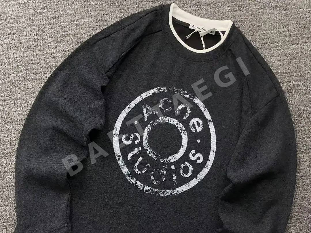 아크네스튜디오 긴팔 티셔츠 203493 Acne Studios Long Sleeve 상세 이미지 7