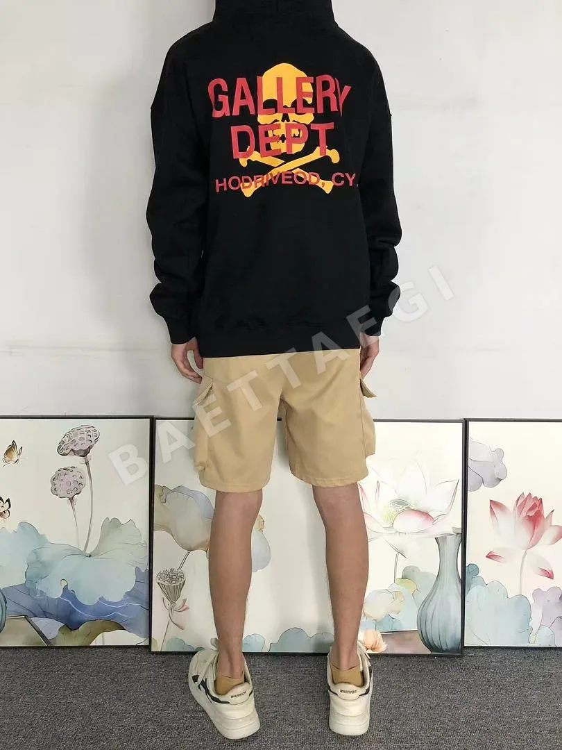 갤러리디파트먼트 후드티 203296 Gallery Dept. Hoodie 상세 이미지 4