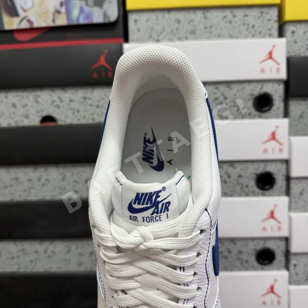나이키 [MAX] 에어 포스 1 로우 HQ2037-100 201147 Nike Air Force 1 Low '07 LV8 White Deep 상세 이미지 9
