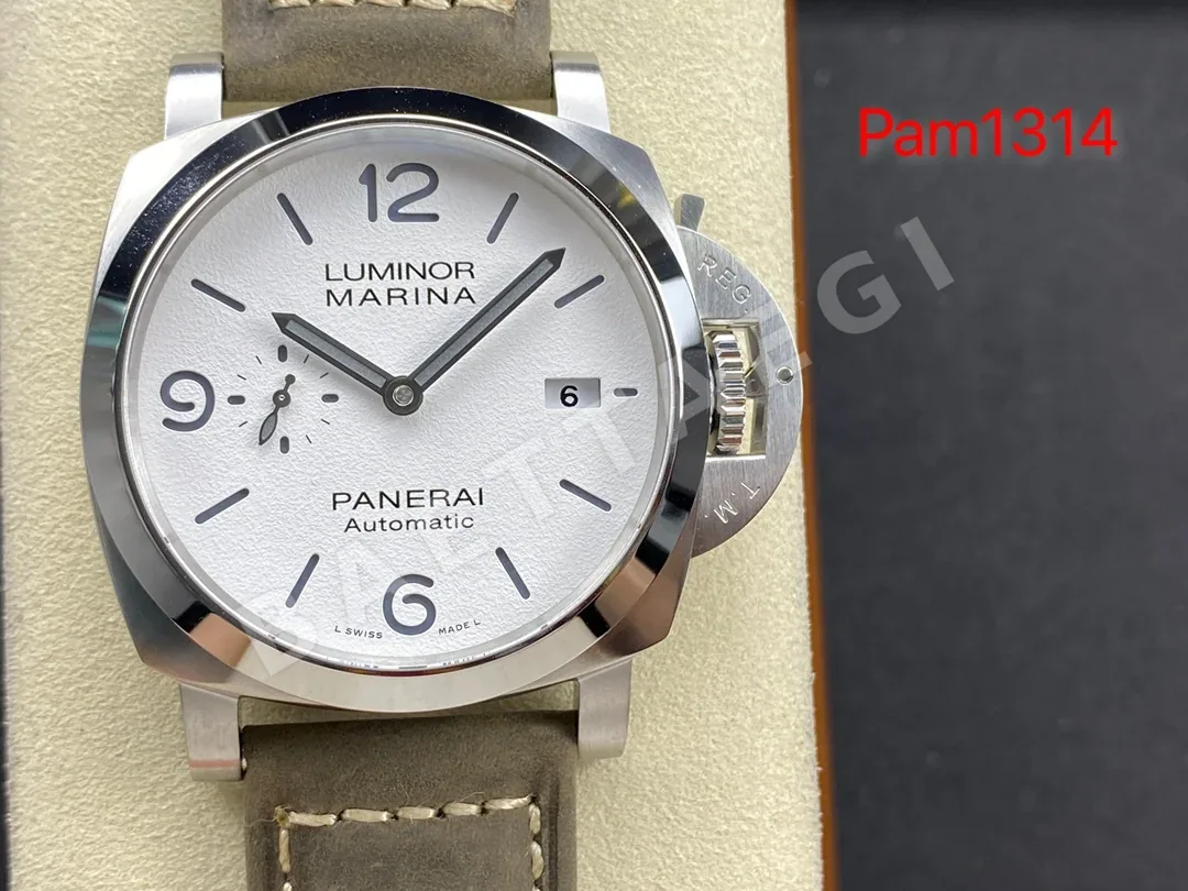 파네라이 PAM1314 자동 TTF 공장 레플리카 43717 Panerai
