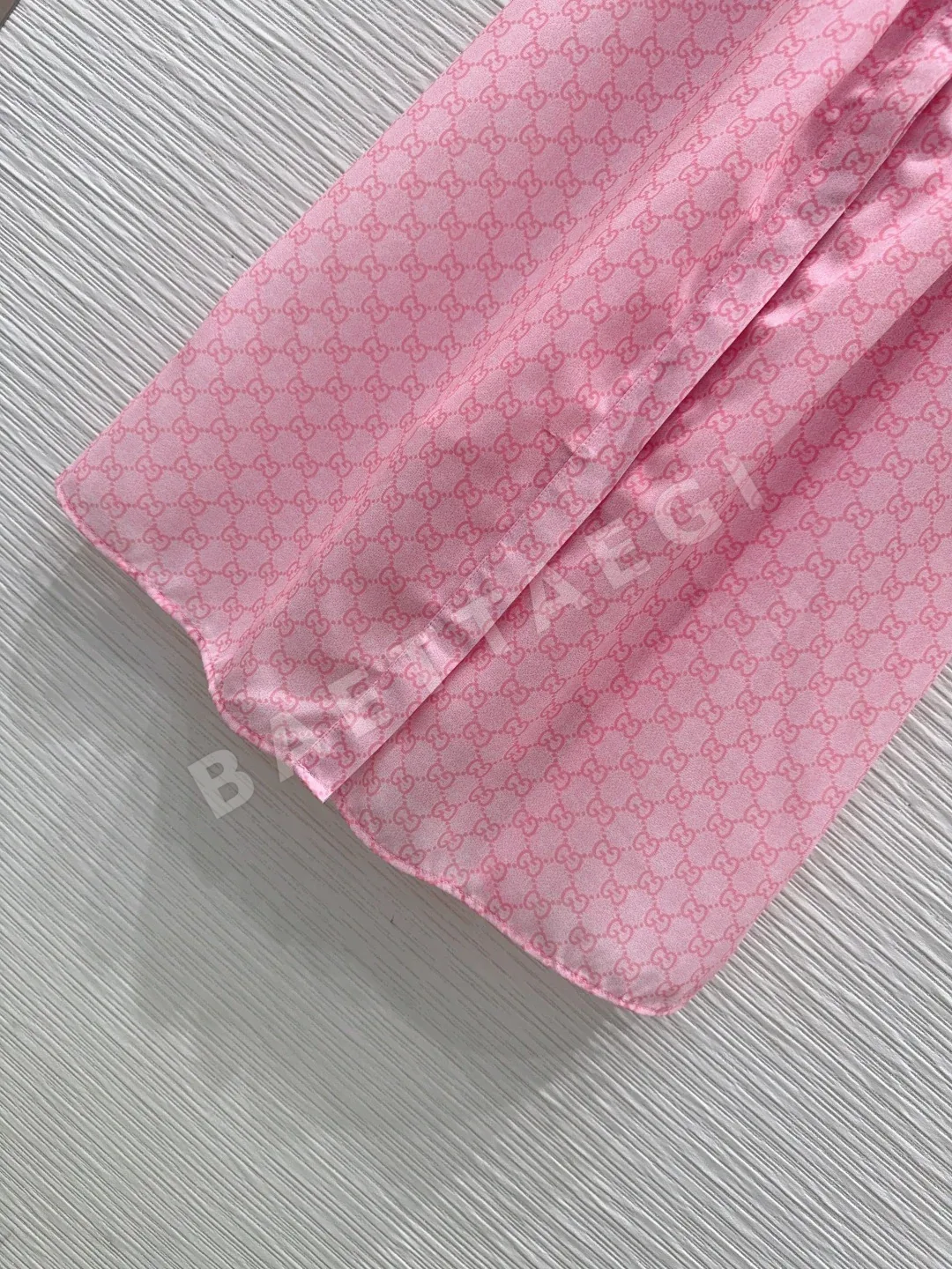 구찌 여성 린넨 원피스 상세 이미지 8