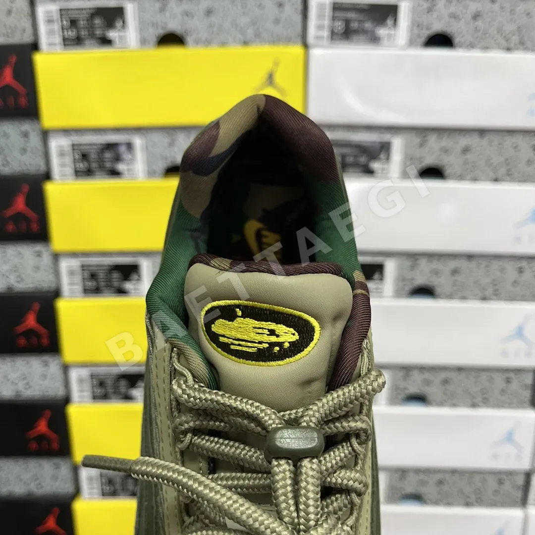나이키 [GX] 에어 맥스 95 SP FB2709-300 201218 Nike Air Max 95 SP Corteiz Gutta Green 상세 이미지 6