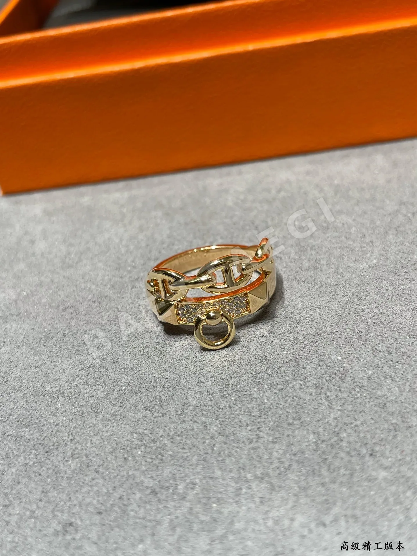 에르메스 반지 70103 Hermes Ring 상세 이미지 4