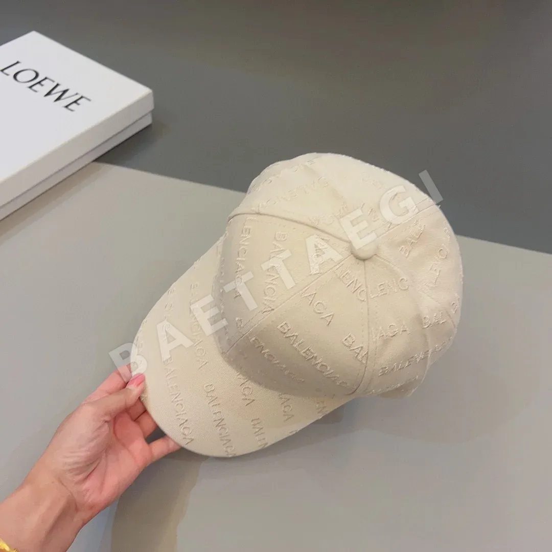발렌시아가 모자 81570 Balenciaga Cap 상세 이미지 7