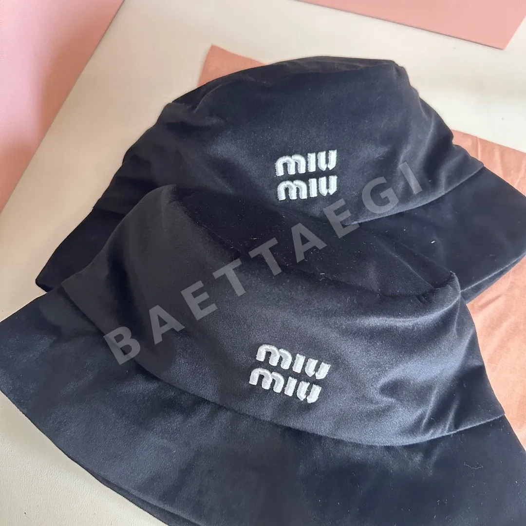 미우미우 모자 80972 Miu Miu Cap 상세 이미지 8