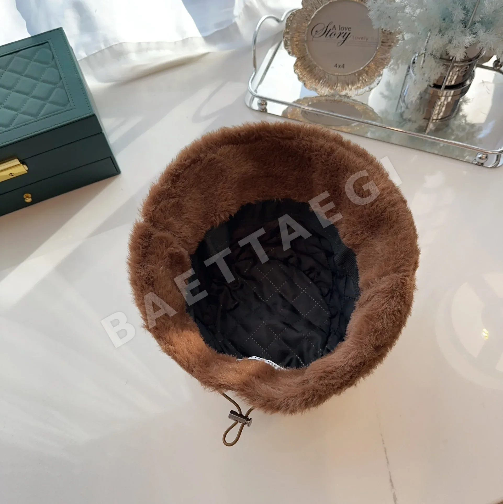 발렌시아가 모자 81613 Balenciaga Cap 상세 이미지 7