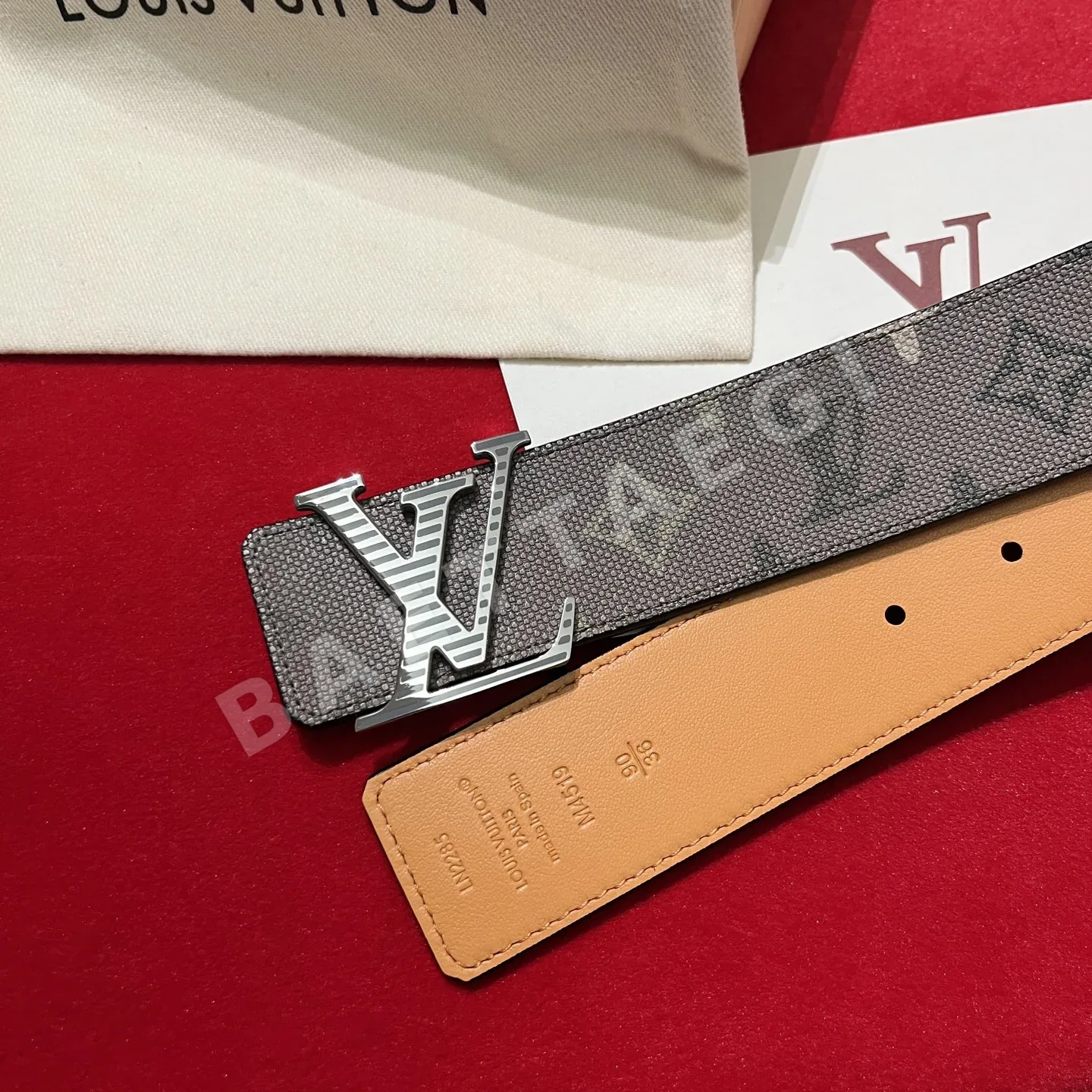 루이비통 벨트 57562 Louis Vuitton Belt 상세 이미지 6