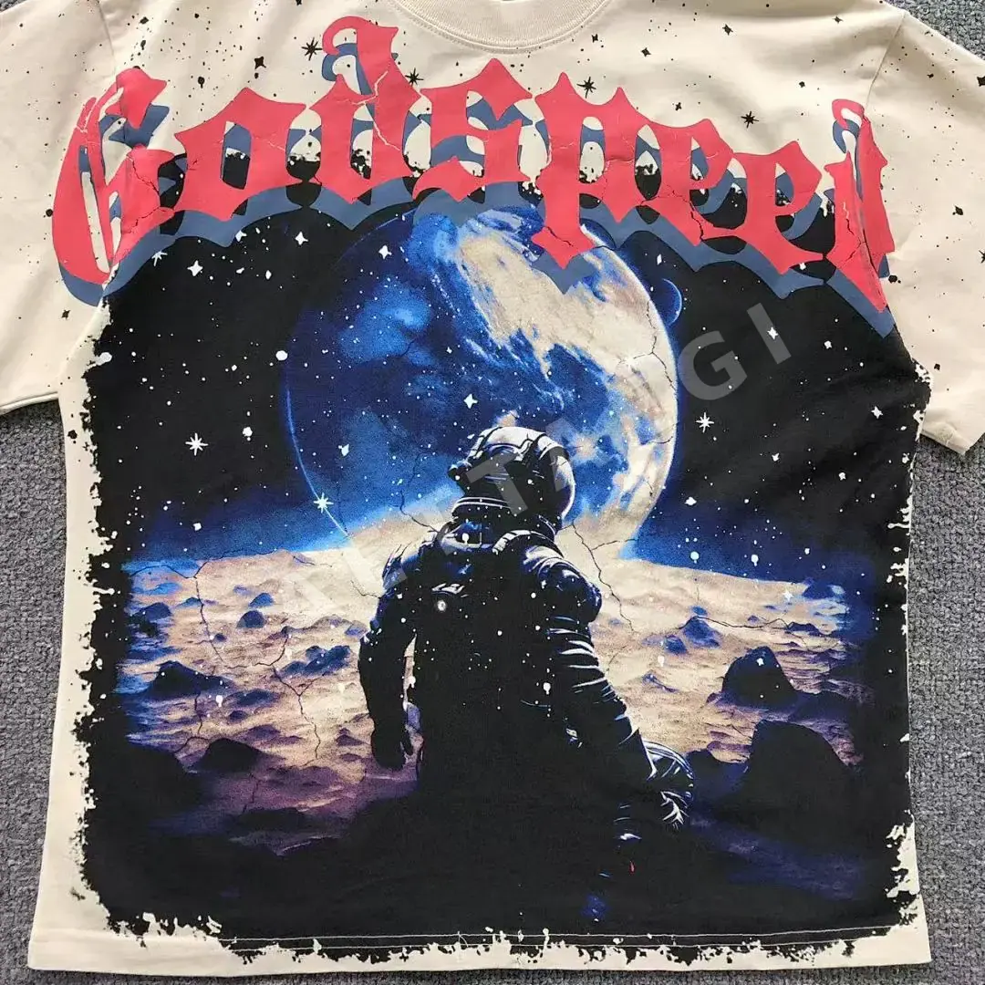 갓스피드 반팔 티셔츠 203327 Godspeed T-Shirt 상세 이미지 15