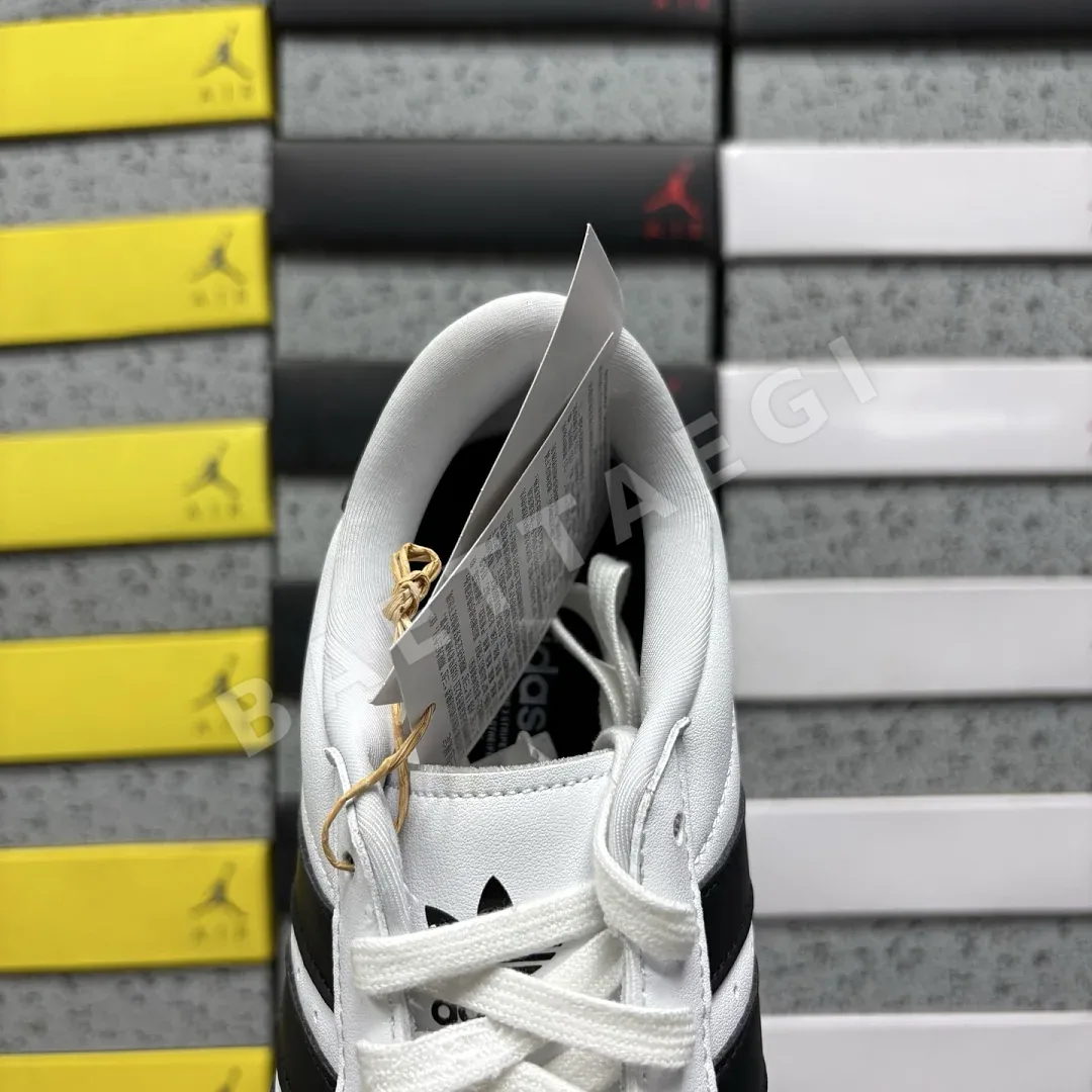 아디다스 [GOD] 태권도 JS1194 200848 Adidas Taekwondo Cloud White Core Black Gum 상세 이미지 3