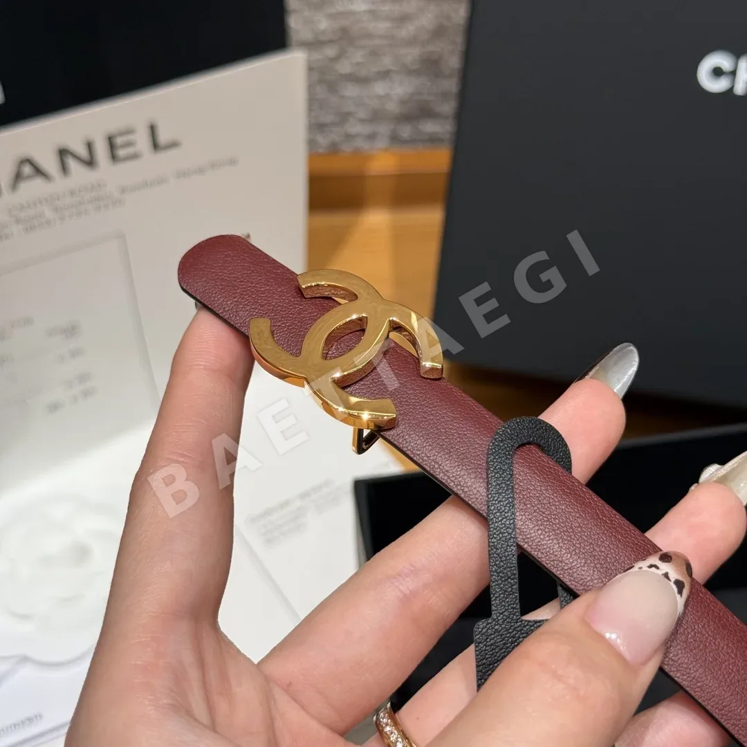 샤넬 벨트 58596 Chanel Belt 상세 이미지 7