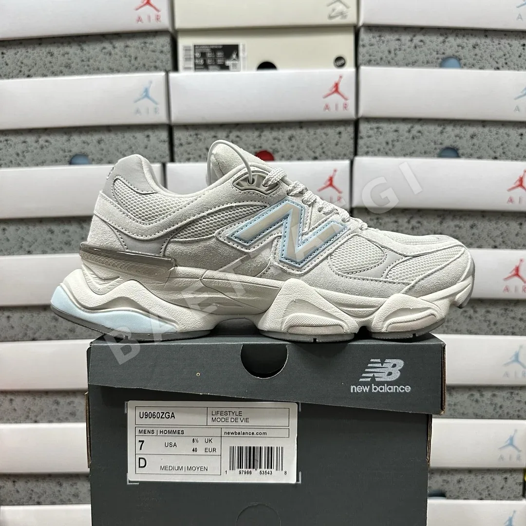 뉴발란스 [C] 9060 U9060ZGA 202190 New Balance 9060 상세 이미지 1