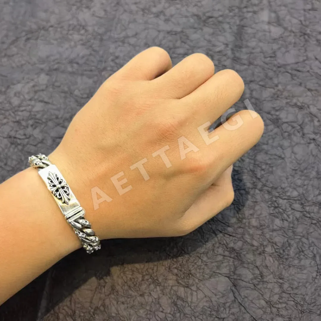 크롬하츠 팔찌 61639 Chrome Hearts Bracelet 상세 이미지 6