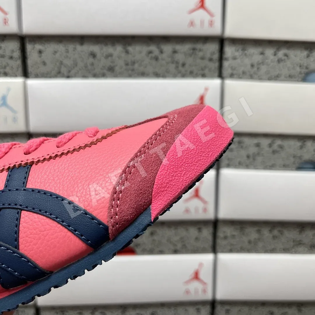 오니츠카타이거 [QC] 멕시코 66 1183B771-700 202297 Onitsuka Tiger Mexico 66 Leather Pink 상세 이미지 8