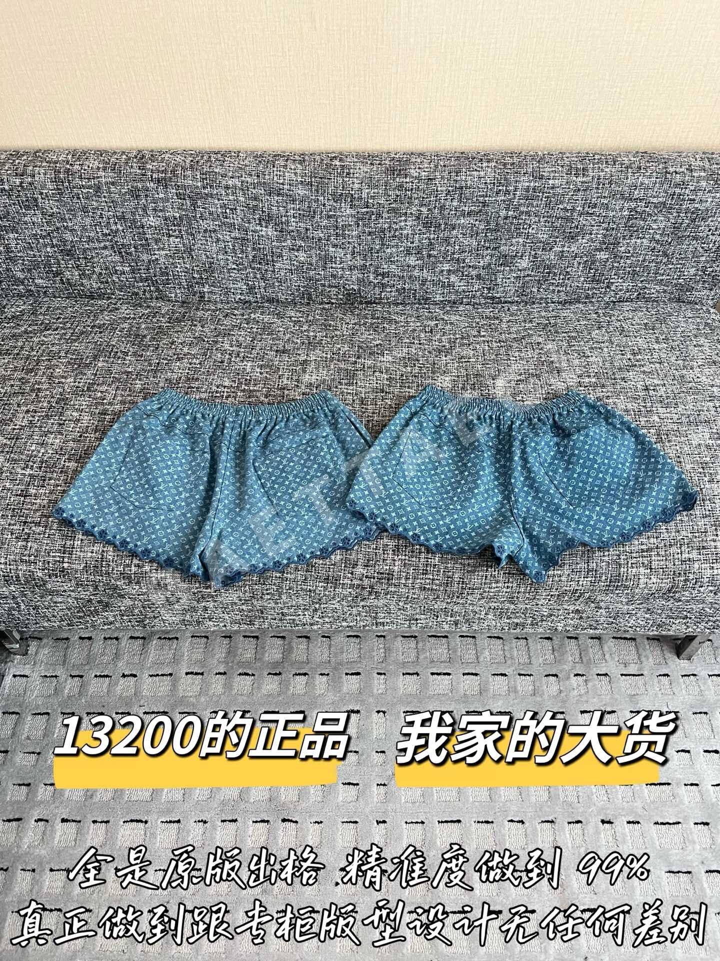 루이비통 여성 반바지 상세 이미지 10