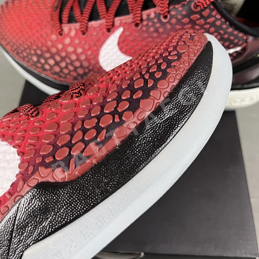 나이키 [S2] 코비 6 프로트로 DH9888-600 200947 Nike Kobe 6 Protro Challenge Red All-Star 상세 이미지 8