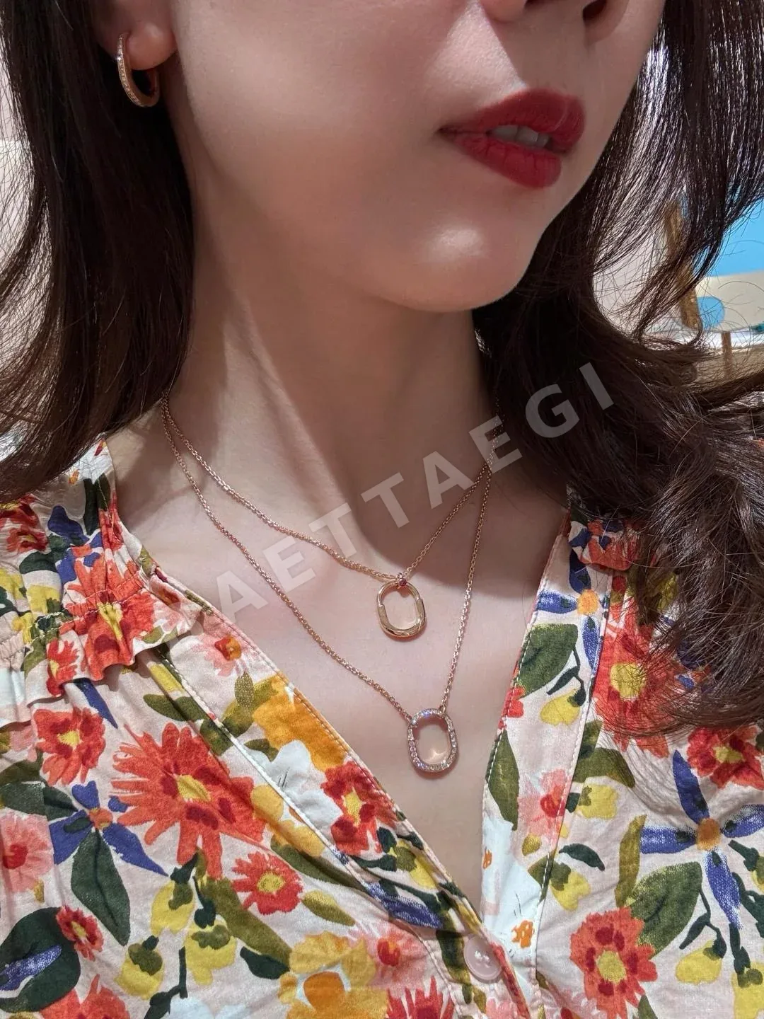 티파니 목걸이 71285 Tiffany & Co Necklace 상세 이미지 8