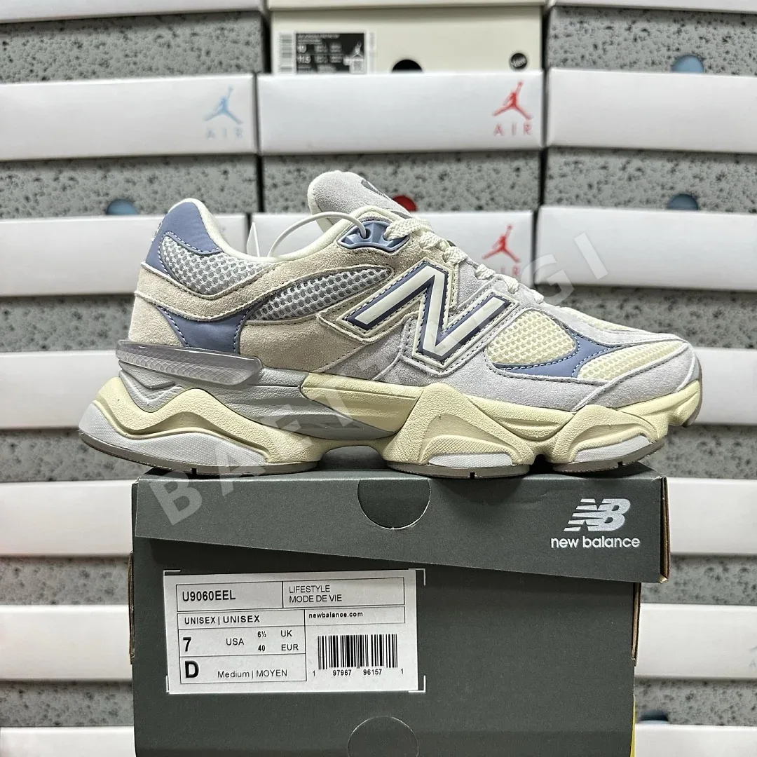 뉴발란스 [C] 9060 U9060EEL 202189 New Balance 9060 상세 이미지 1