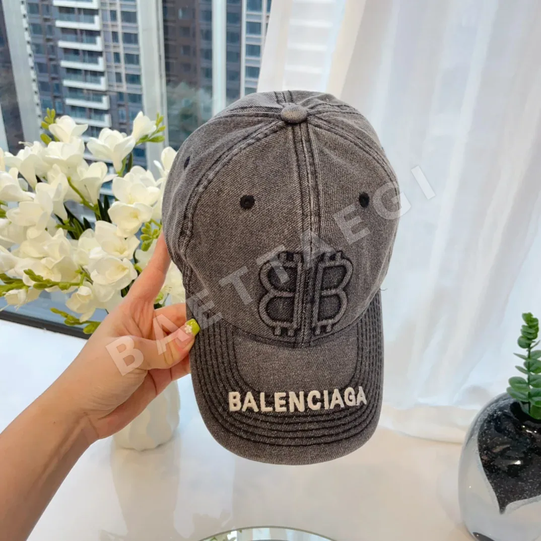 발렌시아가 모자 81637 Balenciaga Cap 상세 이미지 9