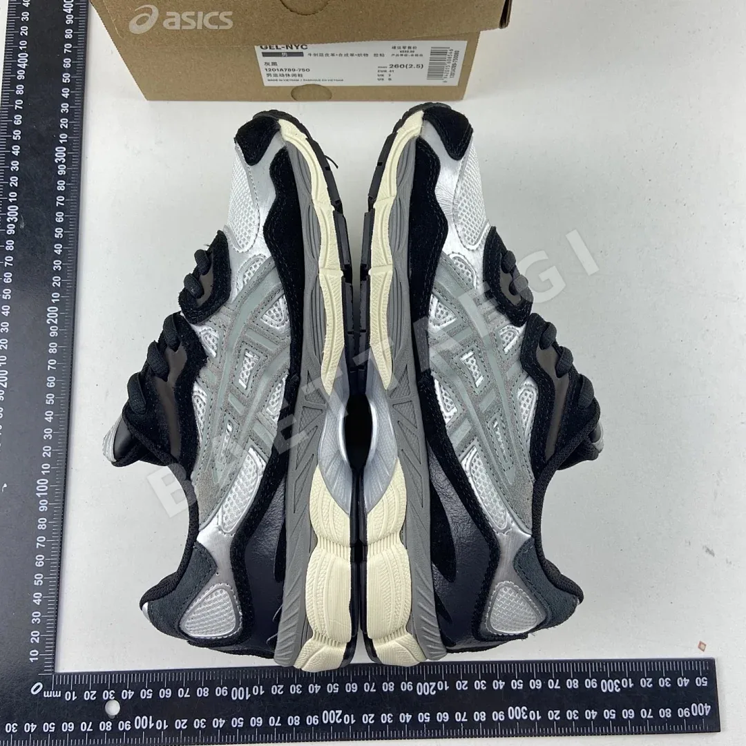 아식스 [HP] 젤 NYC 1201A789-750 200223 Asics Gel-NYC Ivory Clay Grey 상세 이미지 10