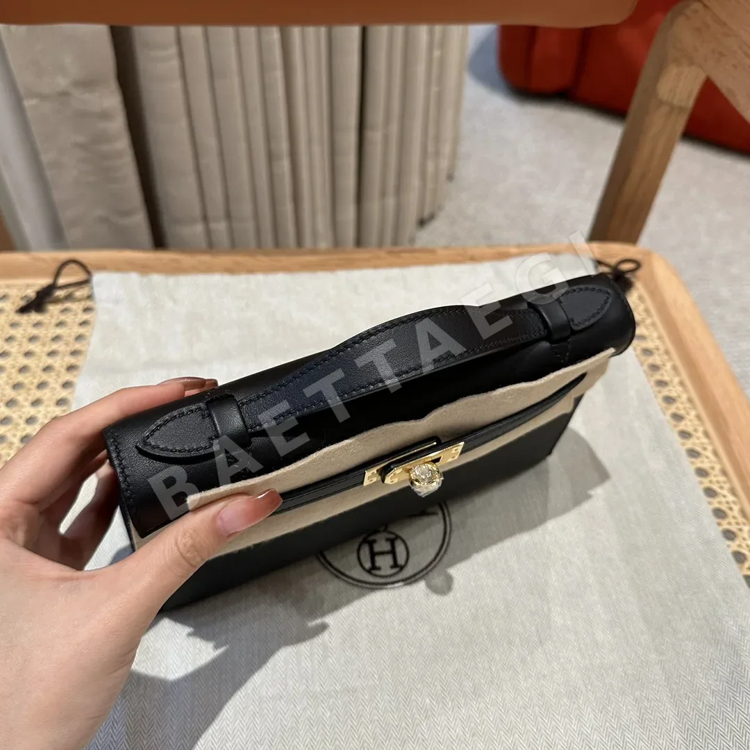 에르메스 켈리 클러치 가방 상세 이미지 7